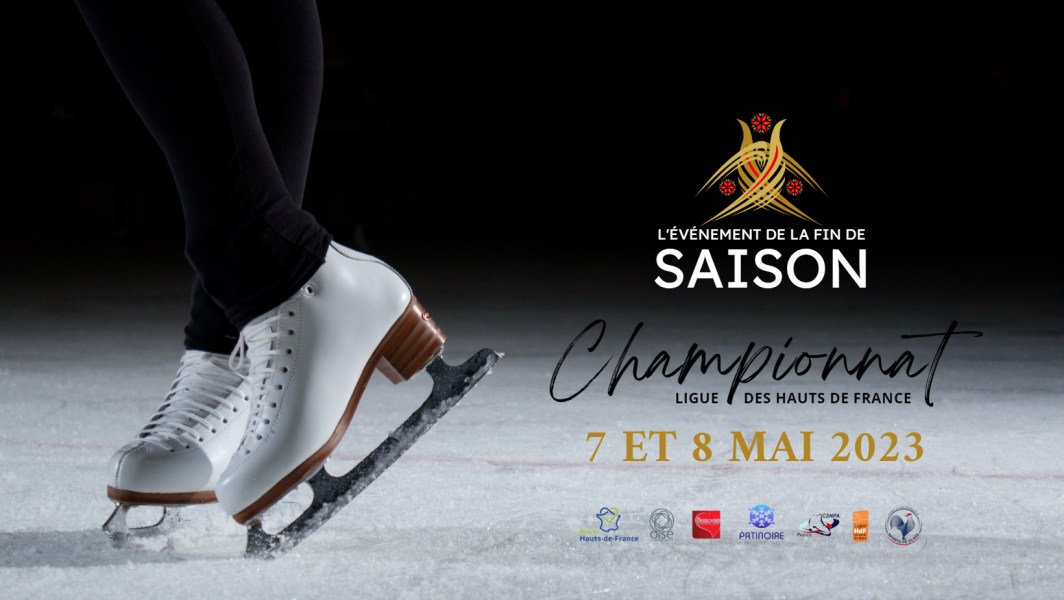 Une première compétition d'envergure à la patinoire de Beauvais