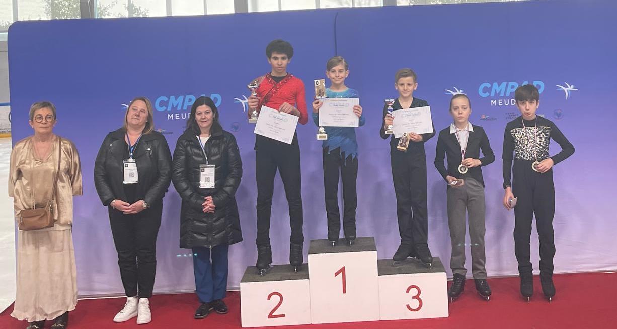 ROOSTER CUP - LAKES TROPHY - MEUDON - AVRIL 2026