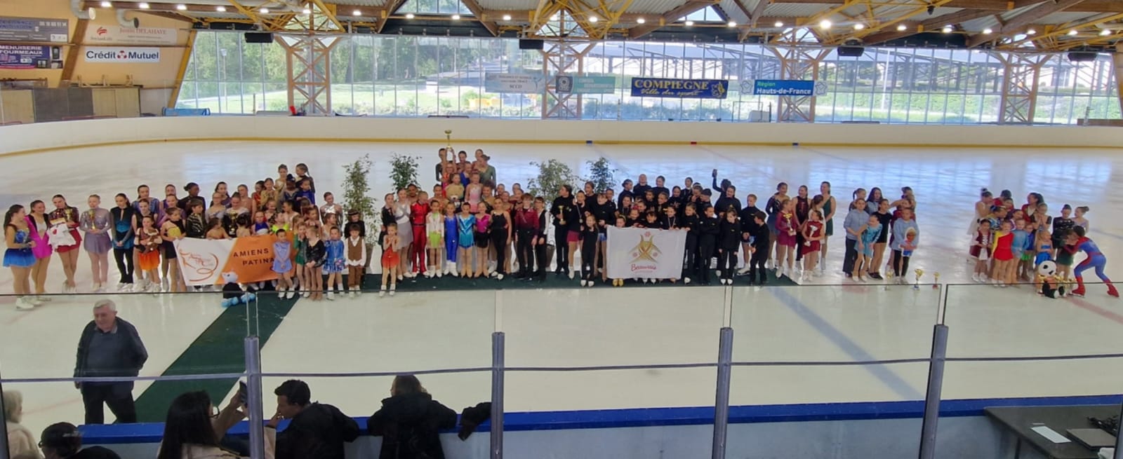 TROPHEE DES PICANTINS - COMPIEGNE - AVRIL 2026