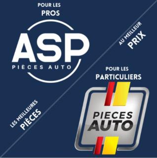 ASP PIECES AUTO